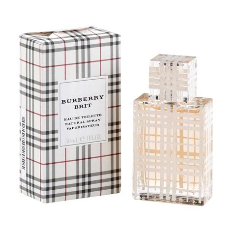 perfume burberry brit eau de toilette feminino 50ml|Burberry Brit for her 100ml.